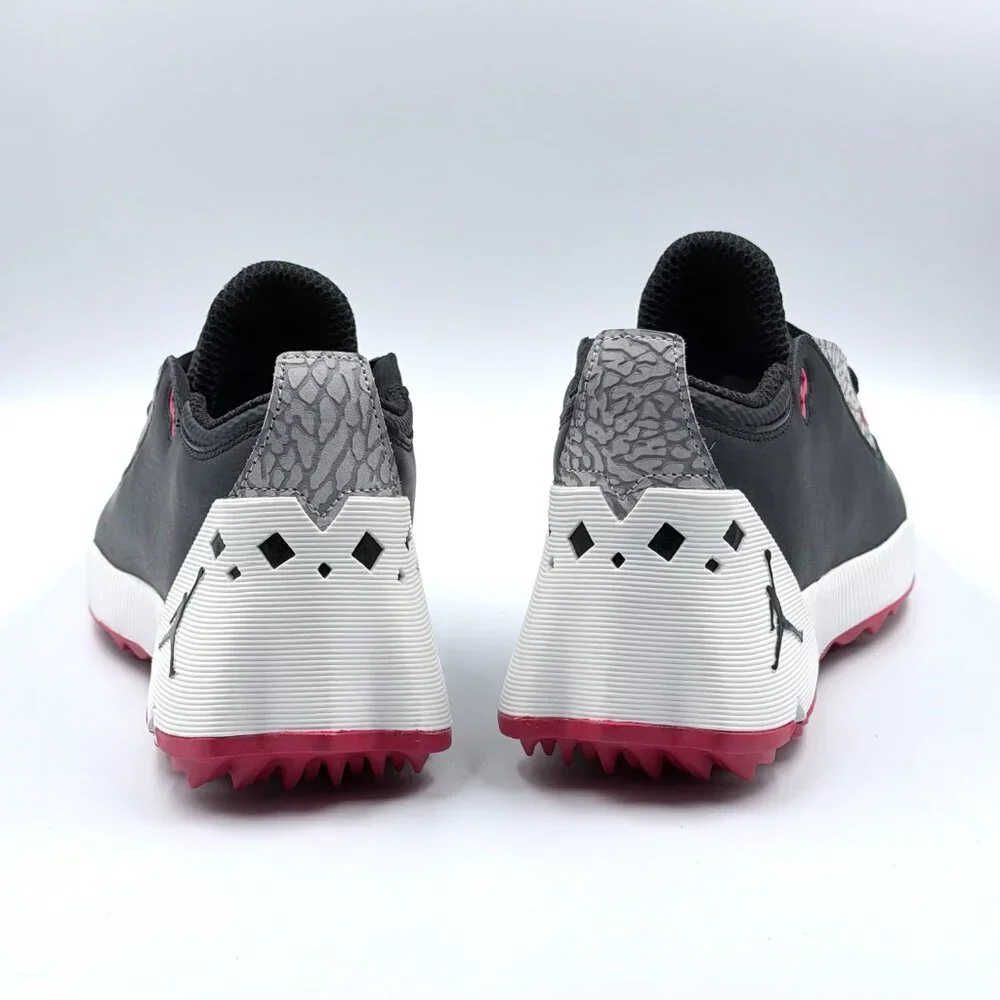 Air Jordan ADG 2 'Black University Red'